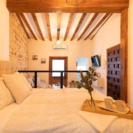 טולדו Apartamentos Boutique Hya מראה חיצוני תמונה