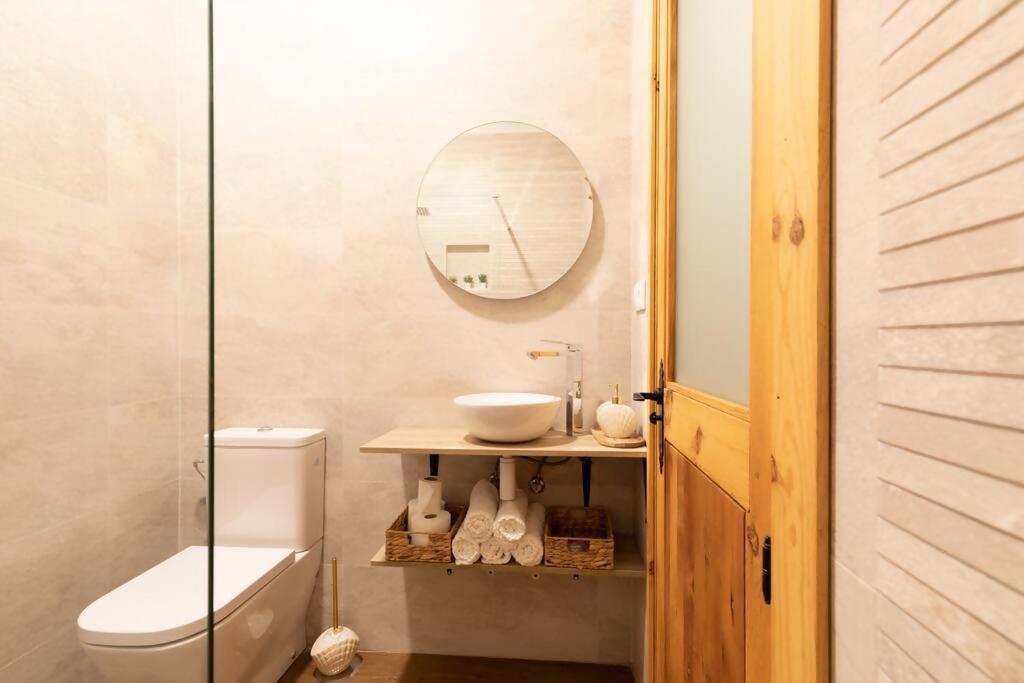 טולדו Apartamentos Boutique Hya מראה חיצוני תמונה