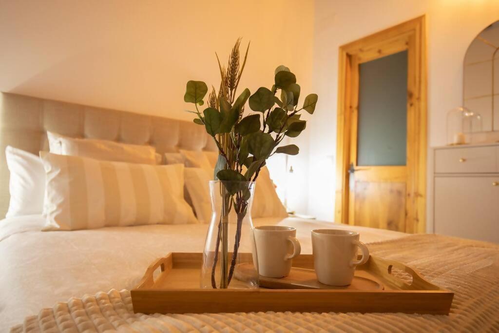 טולדו Apartamentos Boutique Hya מראה חיצוני תמונה