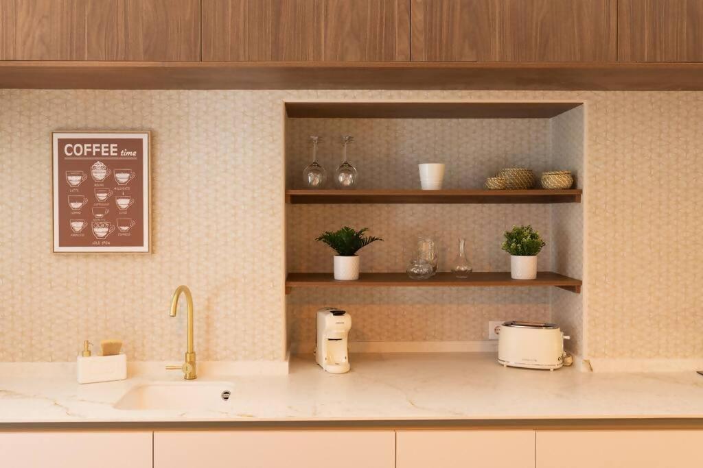 טולדו Apartamentos Boutique Hya מראה חיצוני תמונה