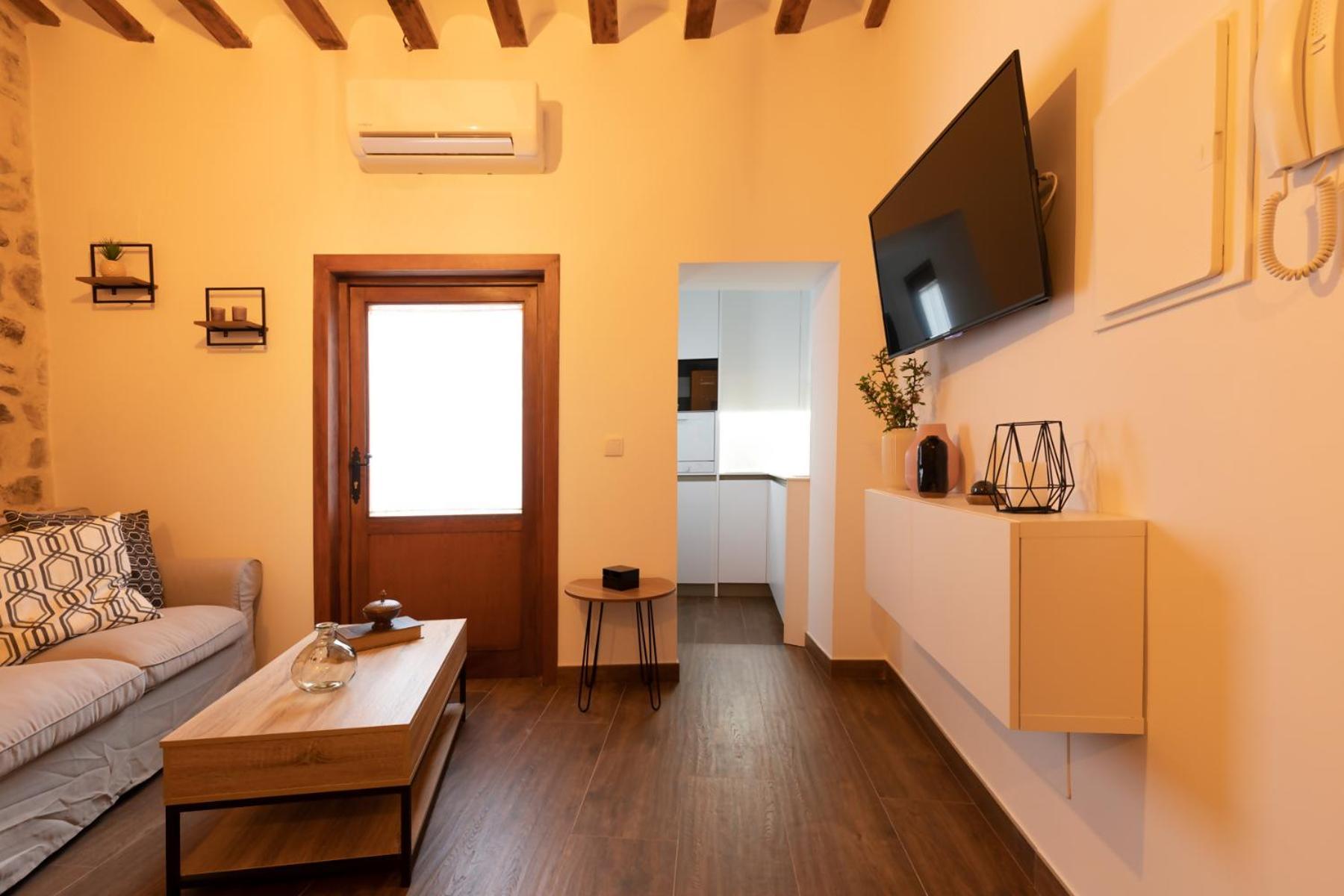 טולדו Apartamentos Boutique Hya מראה חיצוני תמונה