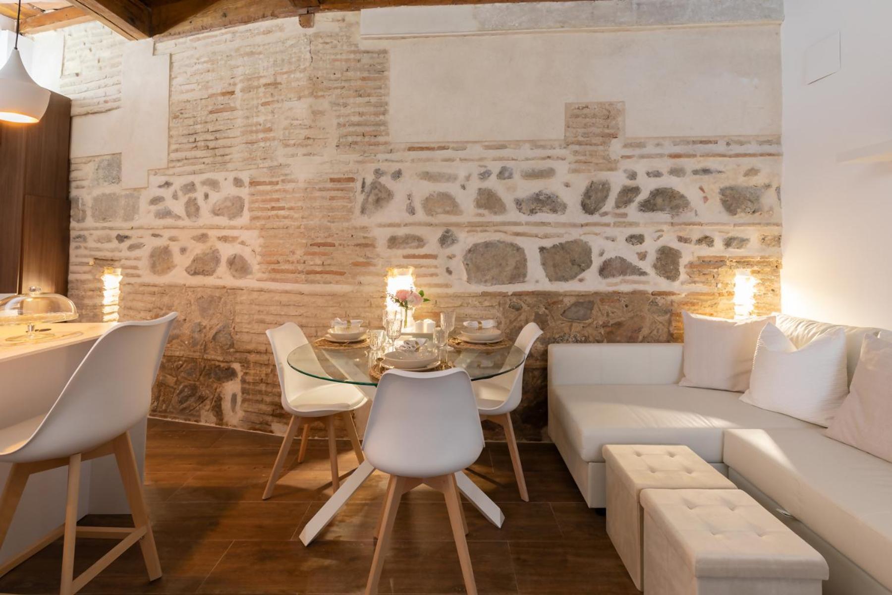 טולדו Apartamentos Boutique Hya מראה חיצוני תמונה