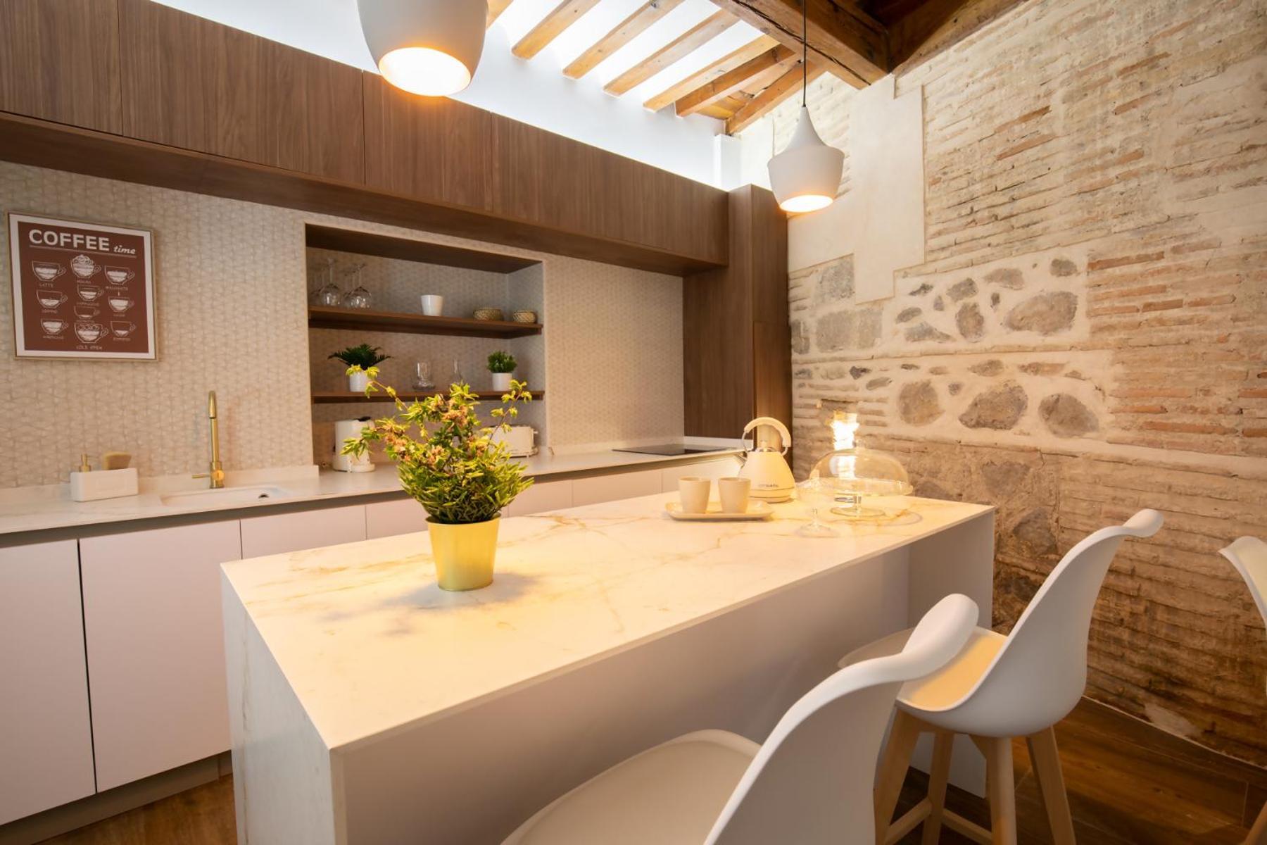 טולדו Apartamentos Boutique Hya מראה חיצוני תמונה