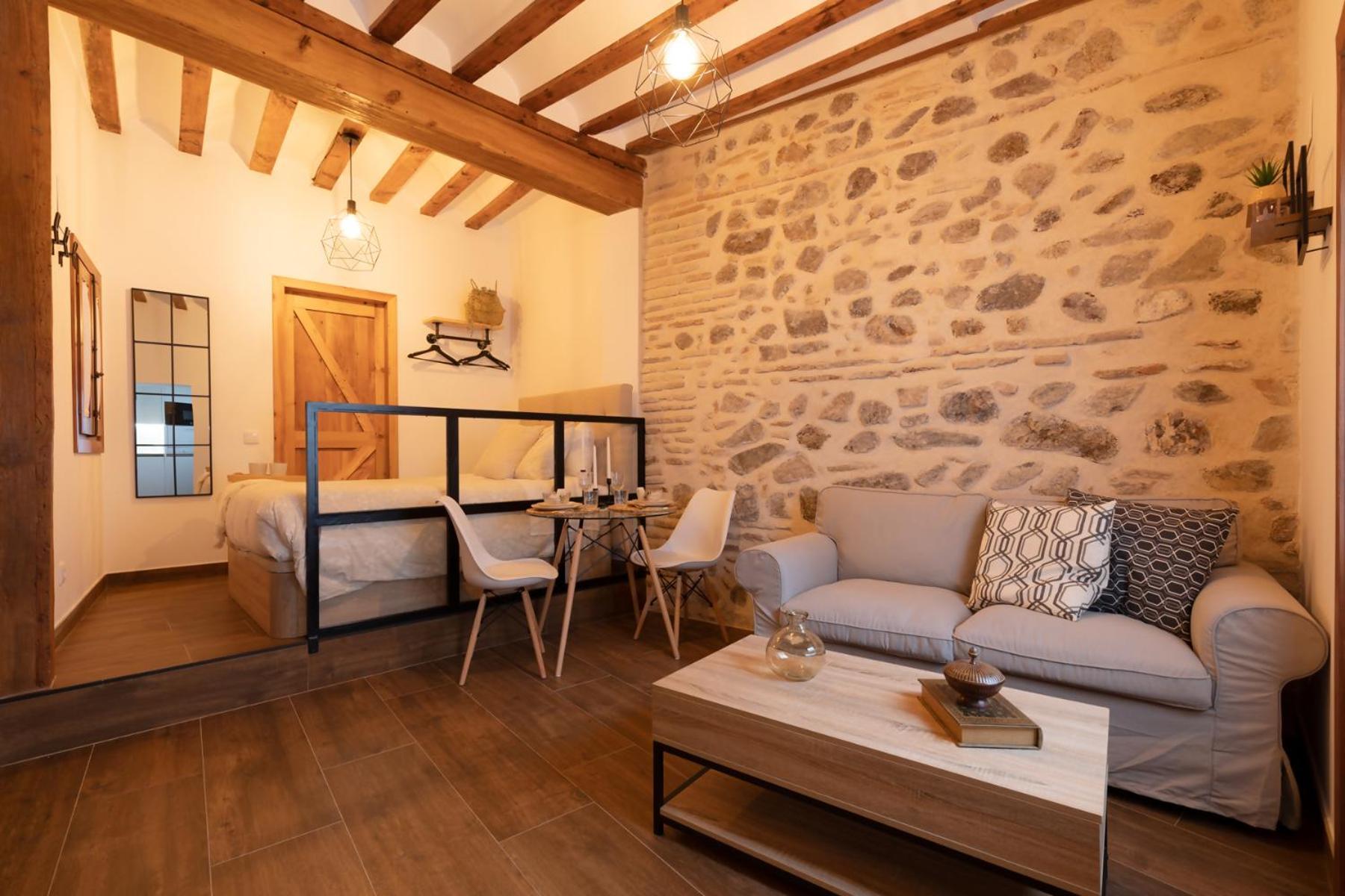 טולדו Apartamentos Boutique Hya מראה חיצוני תמונה